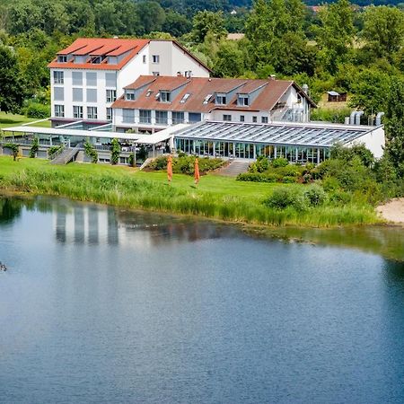 Hotel Darstein Altrip Екстериор снимка
