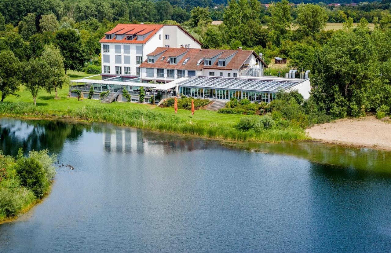 Hotel Darstein Altrip Екстериор снимка
