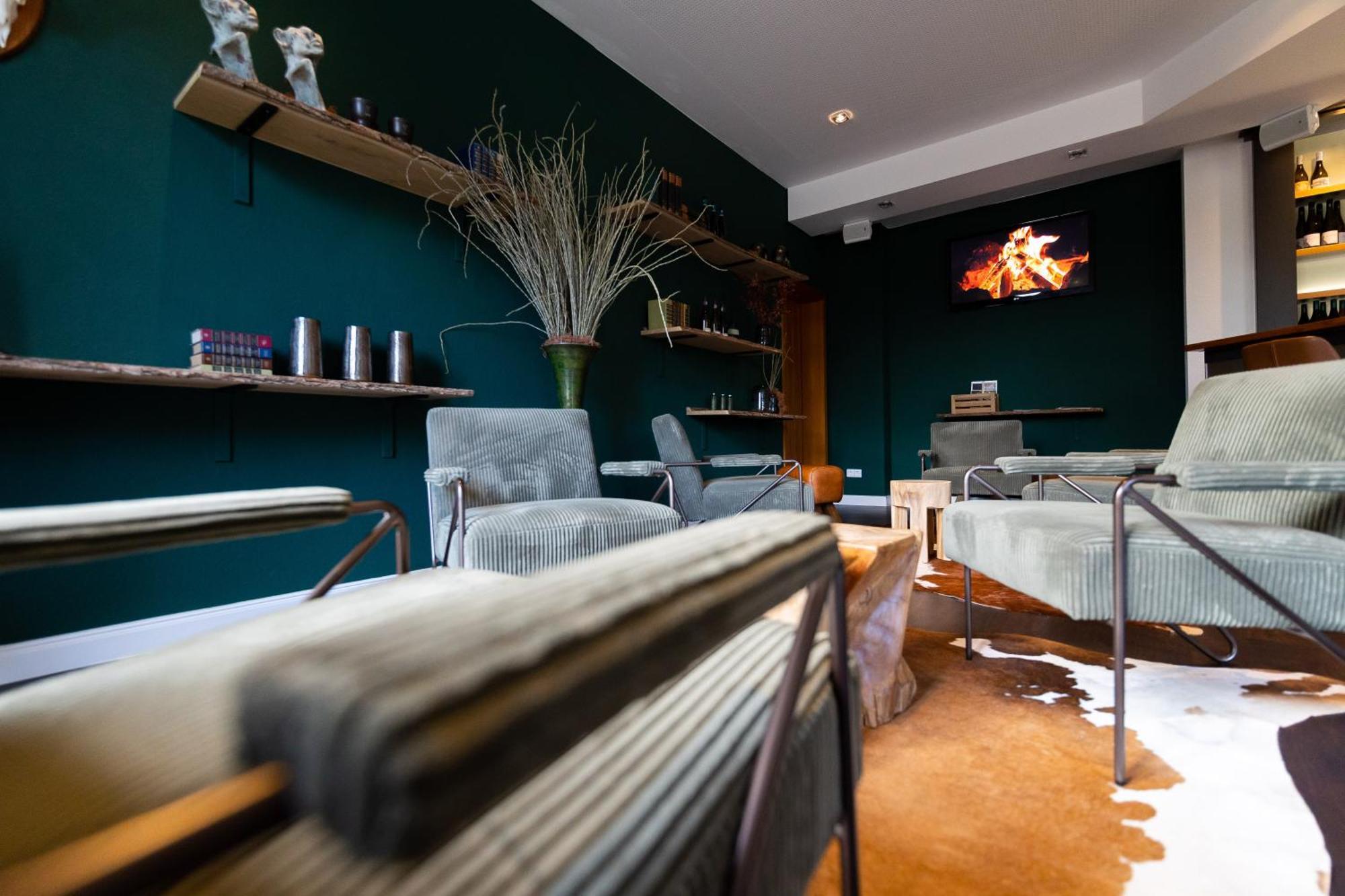 Hotel Darstein Altrip Екстериор снимка