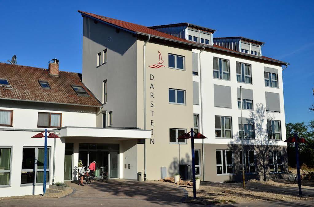 Hotel Darstein Altrip Екстериор снимка